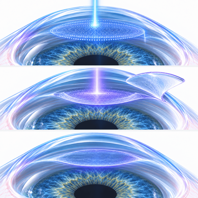 Методика Femto-LASIK